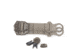 ESS Influx Pivot Ops Core Goggles, Terrain Tan, EE7018-21