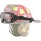 ESS Innerzone-1 Search &amp; Rescue Goggles 740-0264 - shown helmet-mounted