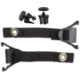 ESS Inner Zone 1 Goggles 740-0264 - Included straps and helmet brackets