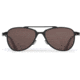 ESS inVINCEible Aviator Sunglasses, Black/Mirrored Whiskey, Medium, EE4062-03