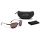 ESS inVINCEible Aviator Sunglasses, Black/Mirrored Whiskey, Medium, EE4062-03