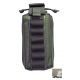 Elite Survival Systems MOLLE Quick-Deploy Shotshell Pouch, Holds 18, MultiCam, ME216-M