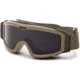 ESS Profile NVG Shooting Glasses Kit, Tan 499 Frame, 740-0609