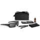 ESS Rollbar NARO REPL FrmKit APEL Safety Glasses, Black, Unisex, 103-617-001