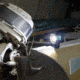 ETE Field Flood Light Rechargeable