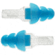 Etymotic Research ER20 High-Fidelity Earplugs, Blue, Standard, ER20-SMB-C