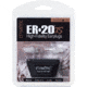 Etymotic Research ER20XS High-Fidelity Earplugs, Clear, Large, ER20XS-CCC-C