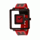 Eviga Hl0101 Hola Watch - Red Band, Red Bezel