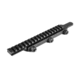 Evolution Gun Works AR Extendariser Picatinny Rail Clamp-on Mount 0 MOA, 9 in, Aluminum, Black, 30410