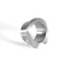 Evolution Gun Works Melt Barrel Bushing, Officer's, .693in, Steel, Stainless, 14410