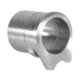 Evolution Gun Works Barrel Bushing SIG Carry Bevel Govt .699 OD Drop In .582, Steel, Stainless, 14520