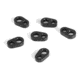 Evolution Gun Works Barrel Link Kit, 6 Pieces, Chromoly Steel, Black, 10300