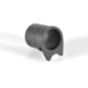 Evolution Gun Works GI Bushing, Straight, Unbored, .699in, .582in, Blued Finish, 14530