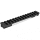 Evolution Gun Works HD Picatinny Scope Mount, Springfield 03A3/03A4 0 MOA, 5.488in, Aluminum, Matte Black, 80240