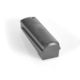 Evolution Gun Works Mainspring Housing, 25 LPI Undrilled, Kimber, Colt, 1911s, Steel, Blued Carbon Finish, Blue, 11411