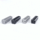 Evolution Gun Works Mainspring Housing Flat Serrated w/ Lanyard Loop Hole Carbon Steel, 11407