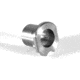 Evolution Gun Works Melt Barrel Bushing - .703 Gunsmith Fit Angle Bore, .125 in, Steel, Stainless, 14322