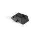 Evolution Gun Works Silverline Adj Sight, Novak Cut, Serrated, .200in, 15101