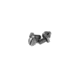 Evolution Gun Works Slotted Head Grip Screws, Blue, Pack of 4 11384