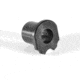 Evolution Gun Works Small Bore Barrel Bushing Melt Govt .7015 OD Unbored, 9 mm, Steel, Blue, 14611