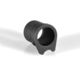 Evolution Gun Works Thick Flange Barrel Bushing, .699 OD Gunsmith Fit Angle Bore, .125in, Carbon Steel, Blued Finish, 14105