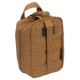 Evolution Outdoor First Aid Pouch, Polyester, MOLLE Webbing, Coyote
