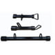 ExecDefense USA Battering Ram Entry Tool, Black, 21.5in, E-BR-S