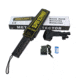 ExecDefense USA Handheld Scanner Metal Detector, Black, Universal, ED-HMB-01