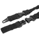 ExecDefense USA 2-Point Pistol Sling, Black, One Size, RFS-R