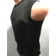ExecDefense USA Bulletproof T-Shirt, Level III A, Black, Small, ED-PTS01-BS
