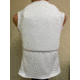ExecDefense USA Bulletproof T-Shirt, Level III A, White, Small, ED-PTS01-WS