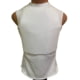 ExecDefense USA Bulletproof T-Shirt, Level III A, White, Medium, ED-PTS01-WM