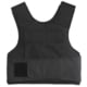 ExecDefense USA External Bulletproof Vest, Black, Medium, EXV-092-M