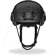 ExecDefense USA High-Cut Level III A Ballistic Helmet, Black, Large, EXH-09708-BL