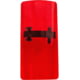 ExecDefense USA Laser-Resistant Anti-Riot Shield, Transparent, Standard Size, 35.5in x 19.5in, EDX-227-S