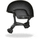 ExecDefense USA MICH ACH Ballistic Helmet, Black, Medium, EH-0881-BM