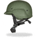 ExecDefense USA PASGT Level III A Ballistic Helmet, Green, X-Large, EXH-0072-GX