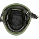 ExecDefense USA PASGT Level III A Ballistic Helmet, Green, X-Large, EXH-0072-GX