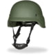 ExecDefense USA PASGT Level III A Ballistic Helmet, Green, X-Large, EXH-0072-GX