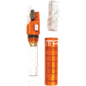 Exotac nanoSPARK One Hand Lighter ET11250ORG