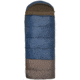 Exxel Outdoors Monterey 30-40 Degrees Sleeping Bag, Blue, 84x33in, 74941320