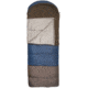 Exxel Outdoors Monterey 30-40 Degrees Sleeping Bag, Blue, 84x33in, 74941320