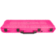 Eylar 44in Protective Roller Rifle Case Waterproof &amp; Shock Proof w/ Foam by Eylar, Pink, SA00008-Pin