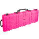 Eylar 44in Protective Roller Rifle Case Waterproof &amp; Shock Proof w/ Foam by Eylar, Pink, SA00008-Pin