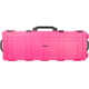 Eylar Standard 44in Waterproof Roller Hard Rifle Case w/Foam, Pink, SA00008-PIN