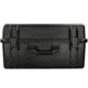 Eylar Extra Large 24in Waterproof Deep Protective Equipment Hard Case w/Foam, Black, SA00039