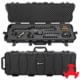 Eylar 39 in Intact Stacker Series Hard Rolling Rifle Case with RAGAR Foam, Black/Charcoal, NG00003-RG-XP