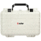 Eylar Tactical Hard Gun Case Water &amp; Shock Proof with Foam, 11.6 x 8.3 x 3.8 inches, White, SA00010-Whi