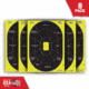EZ-Aim Allen Non-Adhesive Splash Handgun Trainer Target, Green, 12X18, 15220