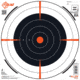 EZ-Aim Allen Shooting Target Bullseye Paper Hanging, 100 Pack, 12x12in, Black/White, 15334-100